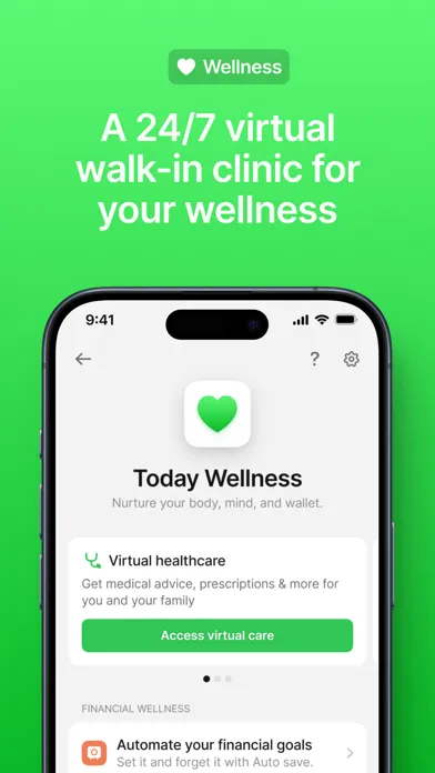 AnyDay Financial Screenshots