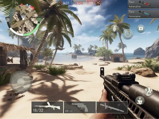 WW2 Frontline 1942: Shooter iPad  سکرین شاٹس