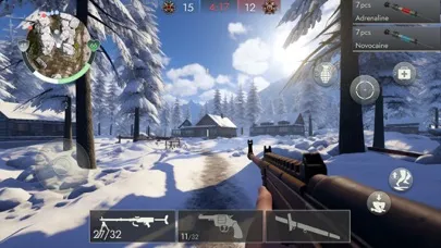 WW2 Frontline 1942: Shooter سکرین شاٹس