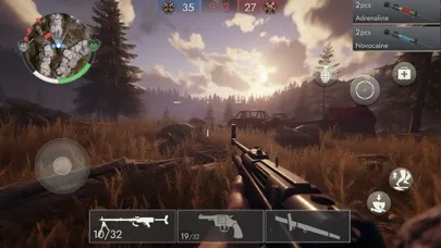 WW2 Frontline 1942: Shooter سکرین شاٹس