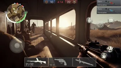 WW2 Frontline 1942: Shooter سکرین شاٹس