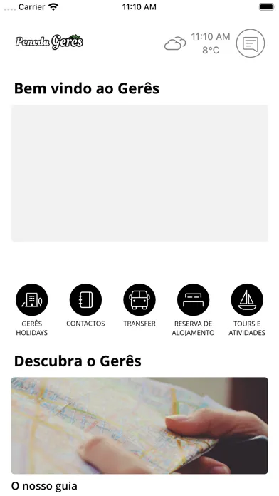 Gerês Holidays سکرین شاٹس