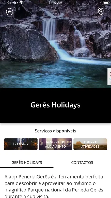 Gerês Holidays سکرین شاٹس