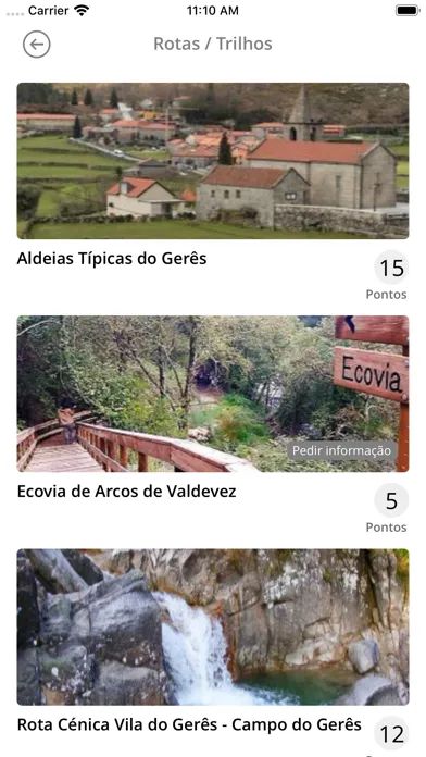 Gerês Holidays سکرین شاٹس