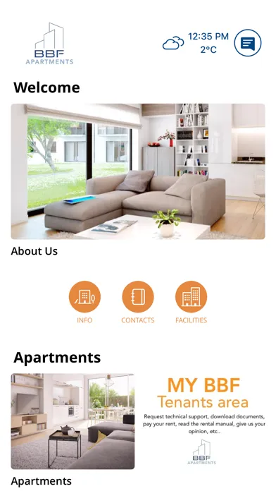 Скриншоты BBF Serviced Apartments