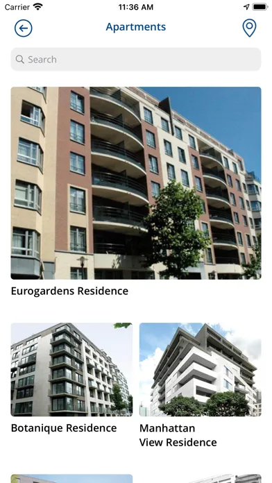 Скриншоты BBF Serviced Apartments