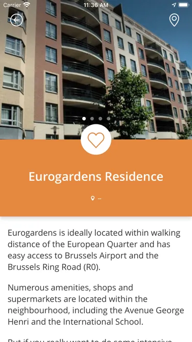 Скриншоты BBF Serviced Apartments