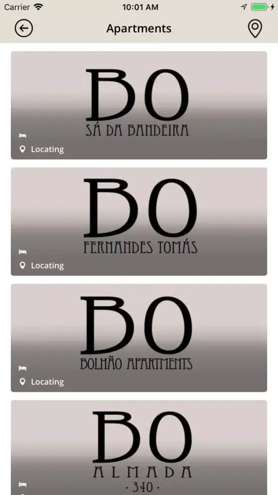 Tangkapan layar By Oporto