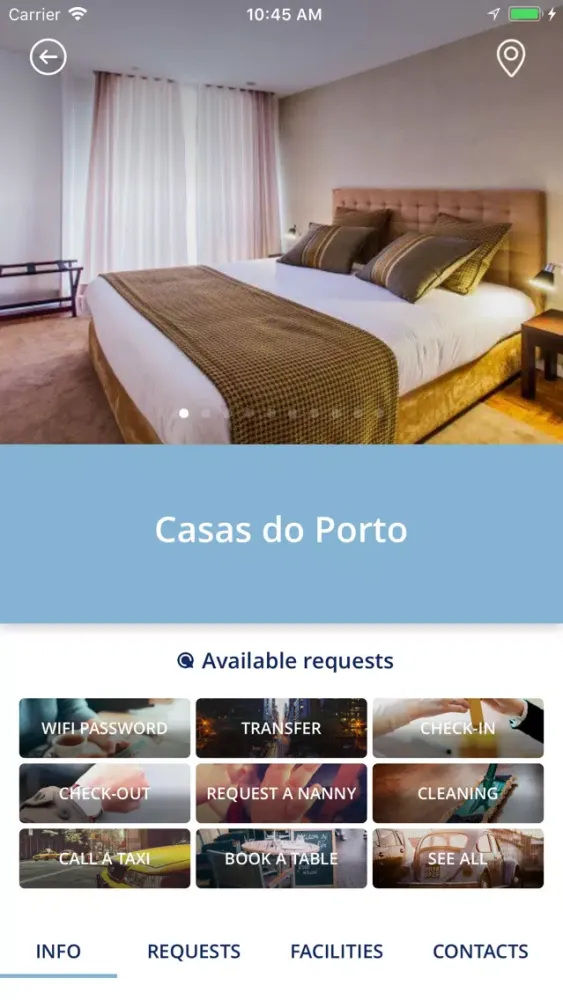 Casas do Porto应用截图