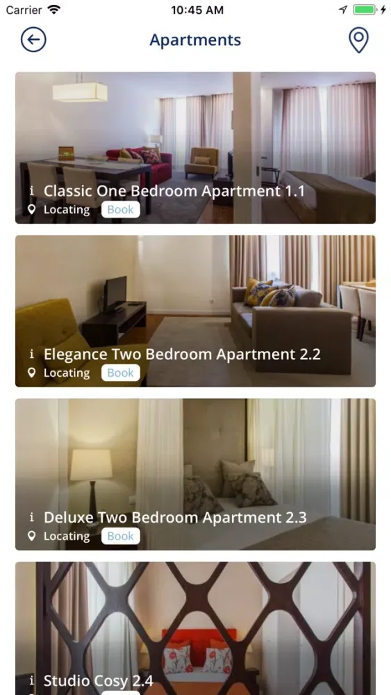 Casas do Porto应用截图