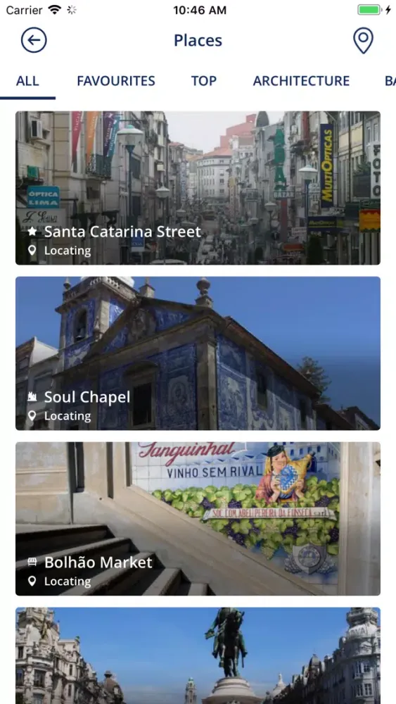Casas do Porto应用截图