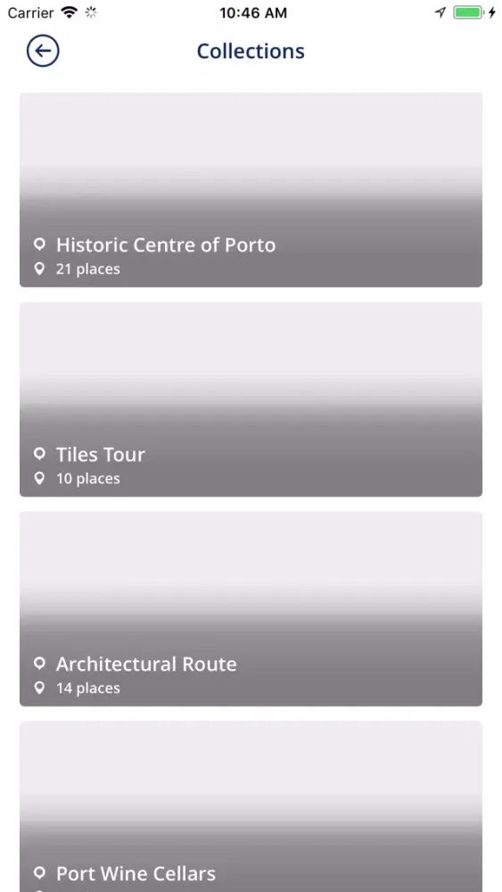 Casas do Porto应用截图