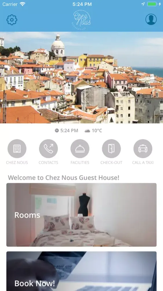 صور Chez Nous Guest House