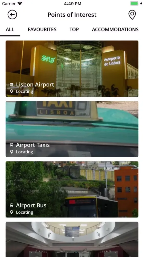 City Center Hostel Lisbon应用截图