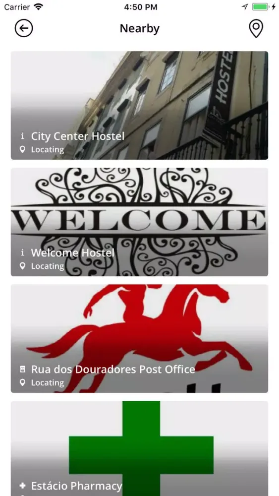 City Center Hostel Lisbon应用截图