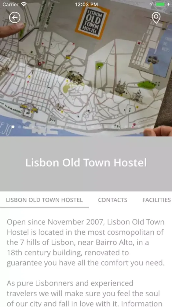 Lisbon Old Town Hostel Screenshots