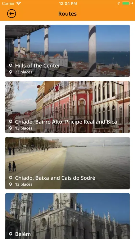Lisbon Old Town Hostel Screenshots