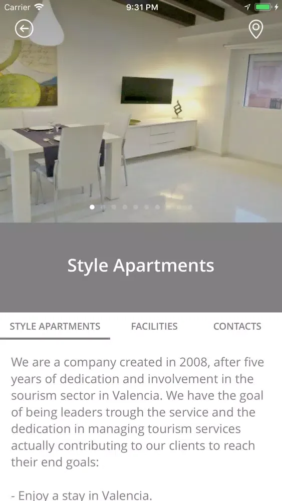 Style Apartments應用截圖