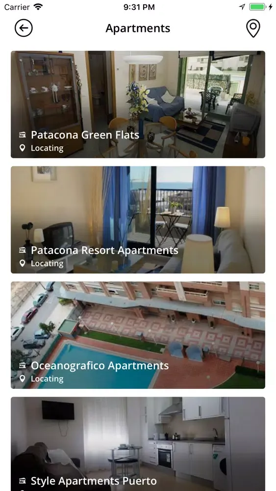 Style Apartments應用截圖