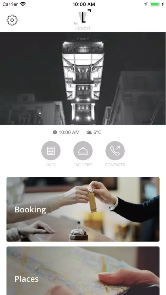 Capturas de pantalla de Vistas de Lisboa