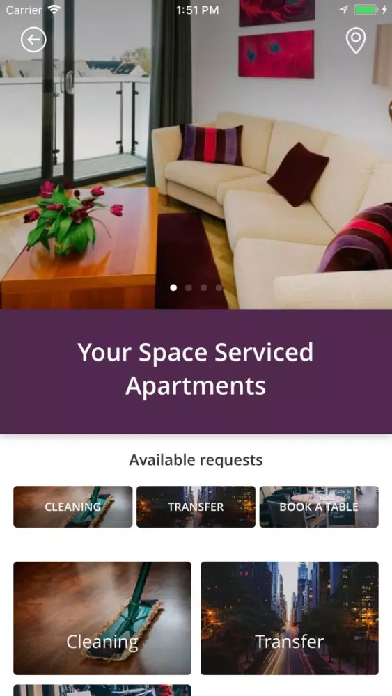 Your Space Serviced Apartments Screenshots