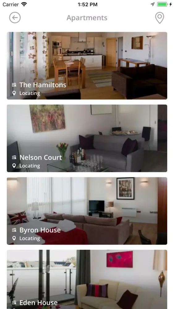 Your Space Serviced Apartments Screenshots
