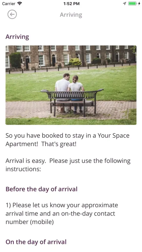 Your Space Serviced Apartments Screenshots