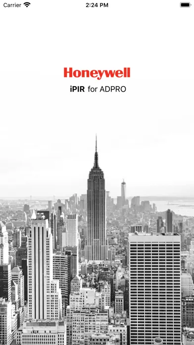 Скриншоты ADPRO iPIR