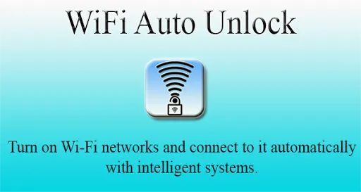 Wifi Auto Unlock 2023 Screenshots