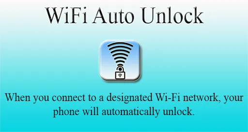 Wifi Auto Unlock 2023 Screenshots