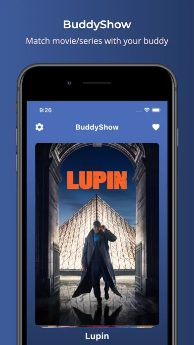 BuddyShow Screenshots