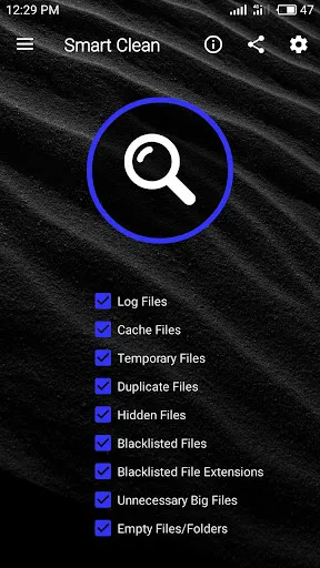 Zrzuty ekranu Smart Clean:Phone Junk Cleaner