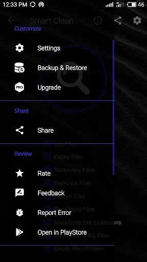 Zrzuty ekranu Smart Clean:Phone Junk Cleaner