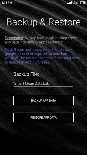 Zrzuty ekranu Smart Clean:Phone Junk Cleaner