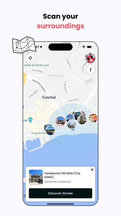 Touring App應用截圖