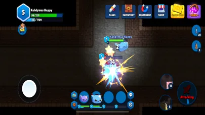 Soul Shifters: MMORPG Ekran Görüntüleri