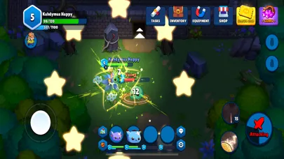 Soul Shifters: MMORPG Ekran Görüntüleri