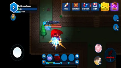 Soul Shifters: MMORPG Ekran Görüntüleri