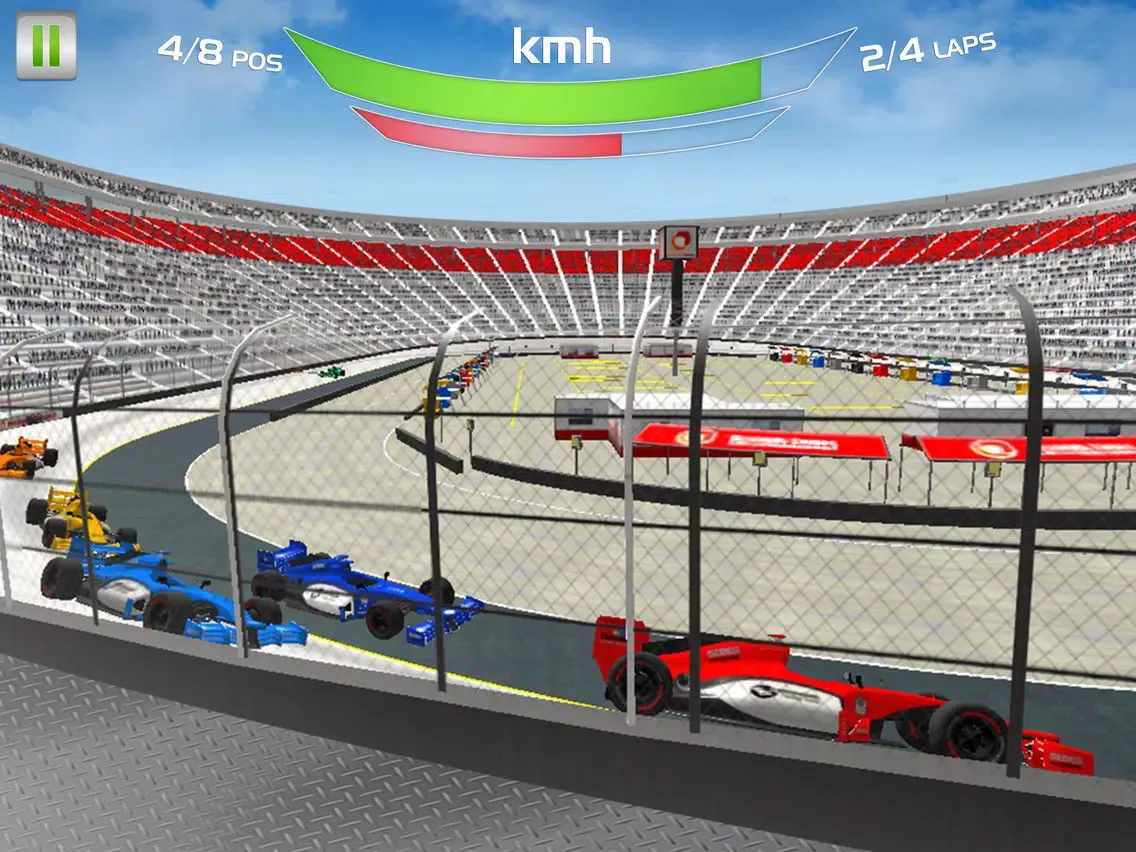Xtrem Super Car Racing Sim Pro iPad  Screenshots