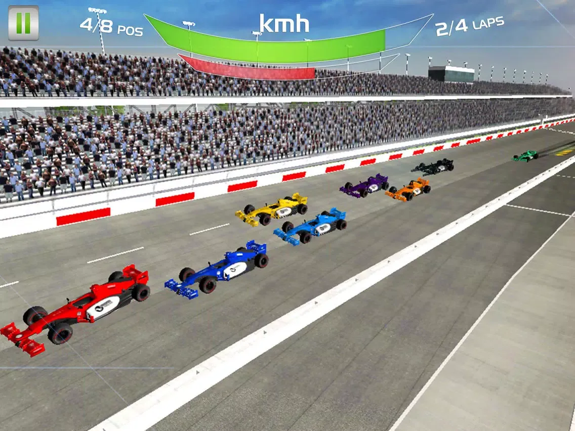 Xtrem Super Car Racing Sim Pro iPad  Screenshots