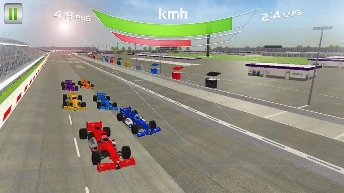 Xtrem Super Car Racing Sim Pro Screenshots