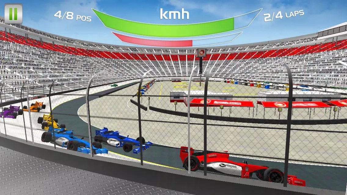 Xtrem Super Car Racing Sim Pro Screenshots