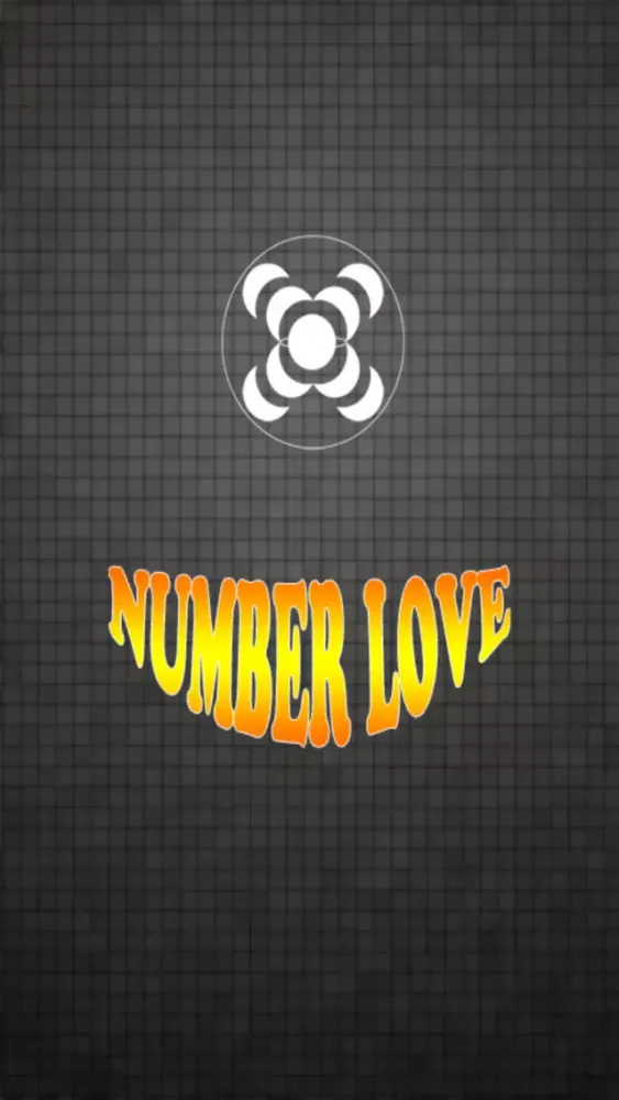 Capturas de tela do Number Love