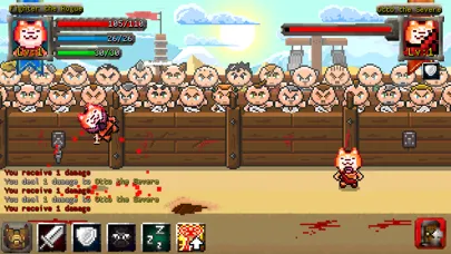 Doggo Fight 스크린샷