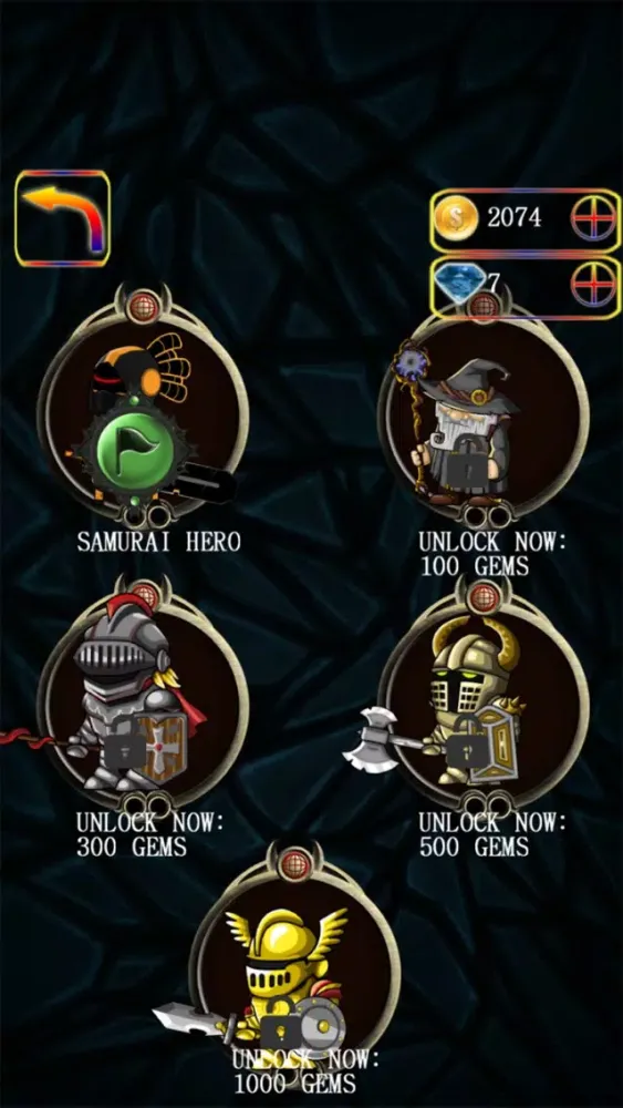 تصاویر Heroes Of Brenda