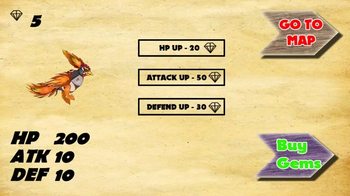 Zrzuty ekranu Jewels Battles