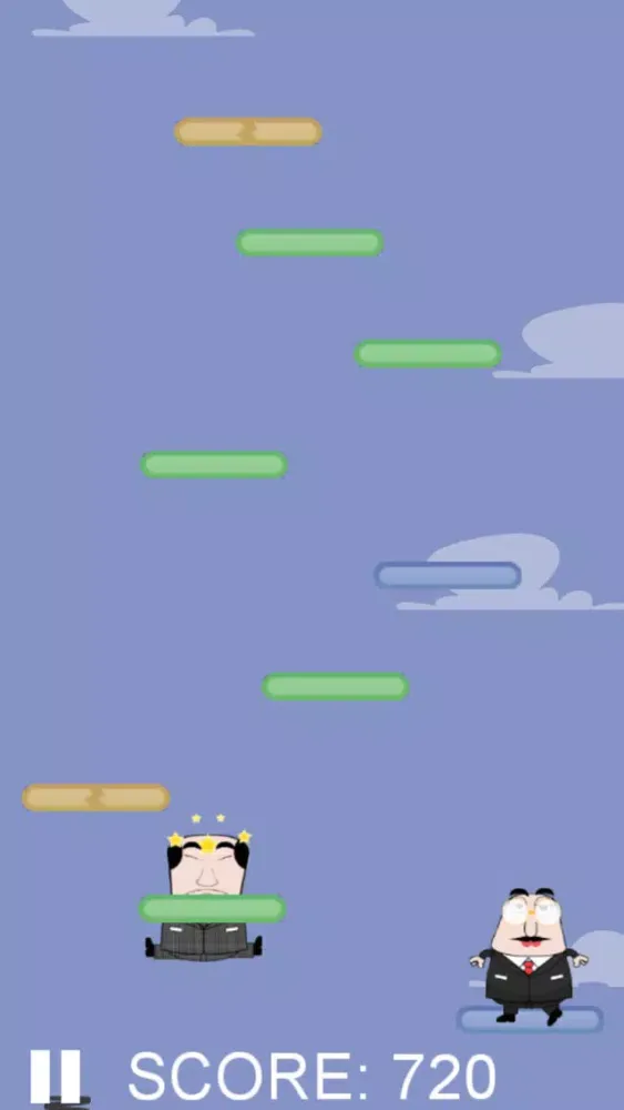 Capturas de pantalla de Jump Boss Jump