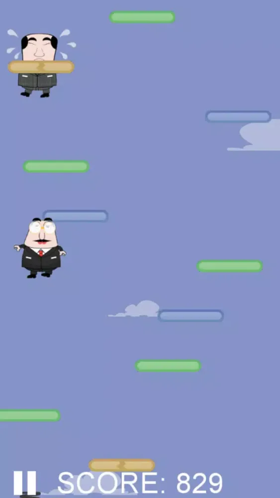 Capturas de pantalla de Jump Boss Jump