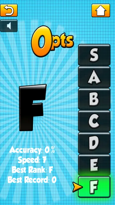Capturas de tela do Rock Paper Scissors Guess