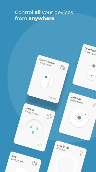 Xtreme Connected Simple Home应用截图
